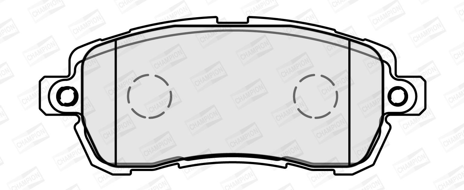 Comprar Pastillas de freno Ford Ka  UK, FK
