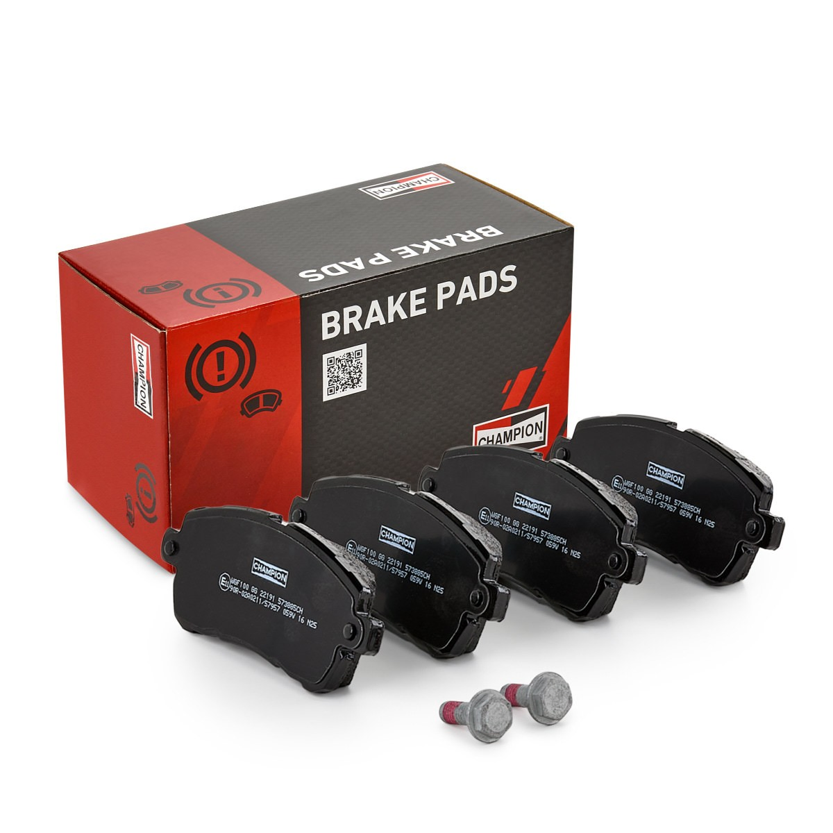 Pastillas delanteras para Ford Ka  UK, FK
