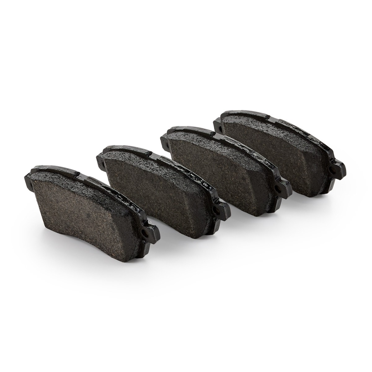 Pastillas de freno delanteras Ford Ka 