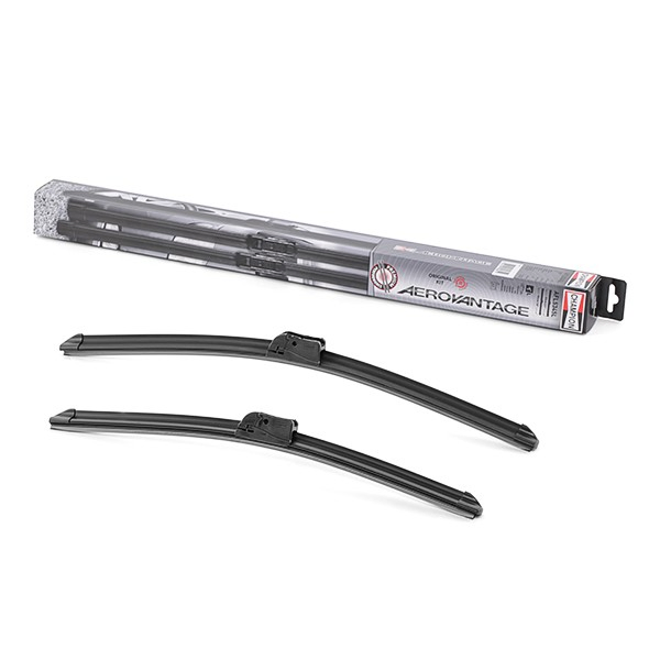 Escobillas Limpiaparabrisas delanteras para Volkswagen Golf III 1H5
