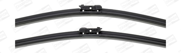 Escobillas Limpiaparabrisas delanteras para Skoda SuperB I 3U4