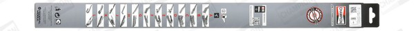 Escobillas delanteras Nissan Tiida sedán (SC11X) (2007 - 2012) precio, desde 19,03 EUR