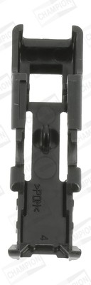 Escobillas de limpiaparabrisas delanteras Ford Fiesta Mk6