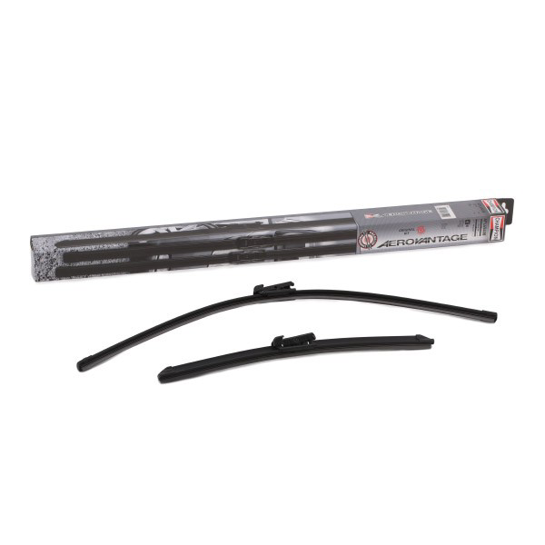 Escobillas Limpiaparabrisas delanteras para Ford Fiesta Mk6 CB1