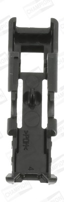 Escobillas Limpiaparabrisas delanteras para Citroen C4 I LC