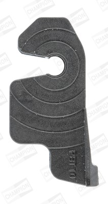 AHL50 Champion Escobilla del limpiaparabrisas del lado del pasajero