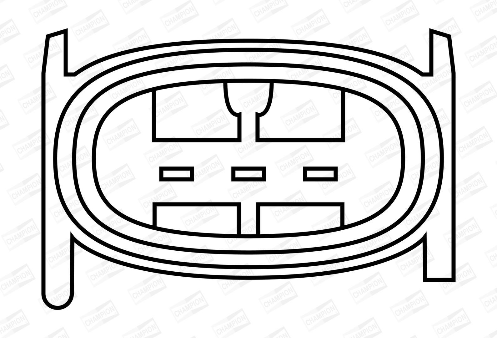 Bobina de encendido Ford Fiesta Mk2