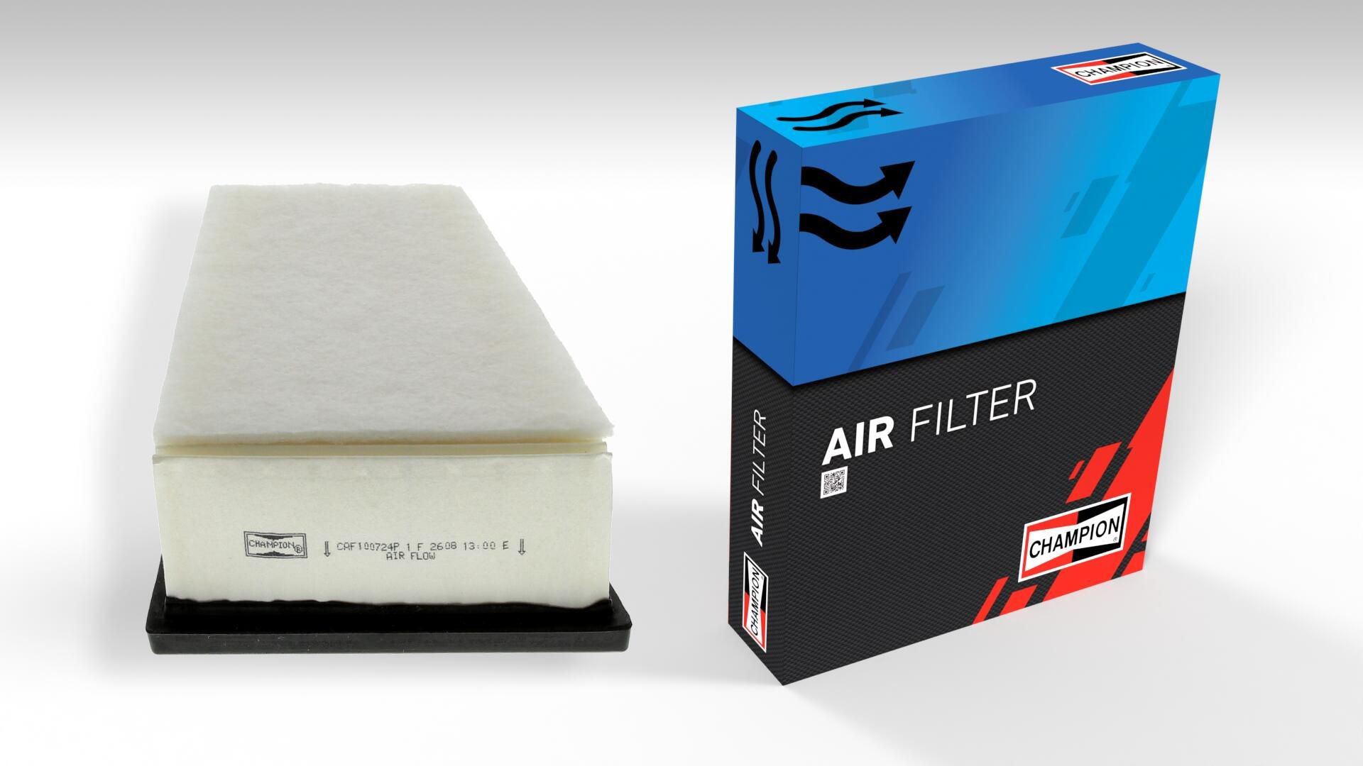  Filtro de aire Renault Clio 