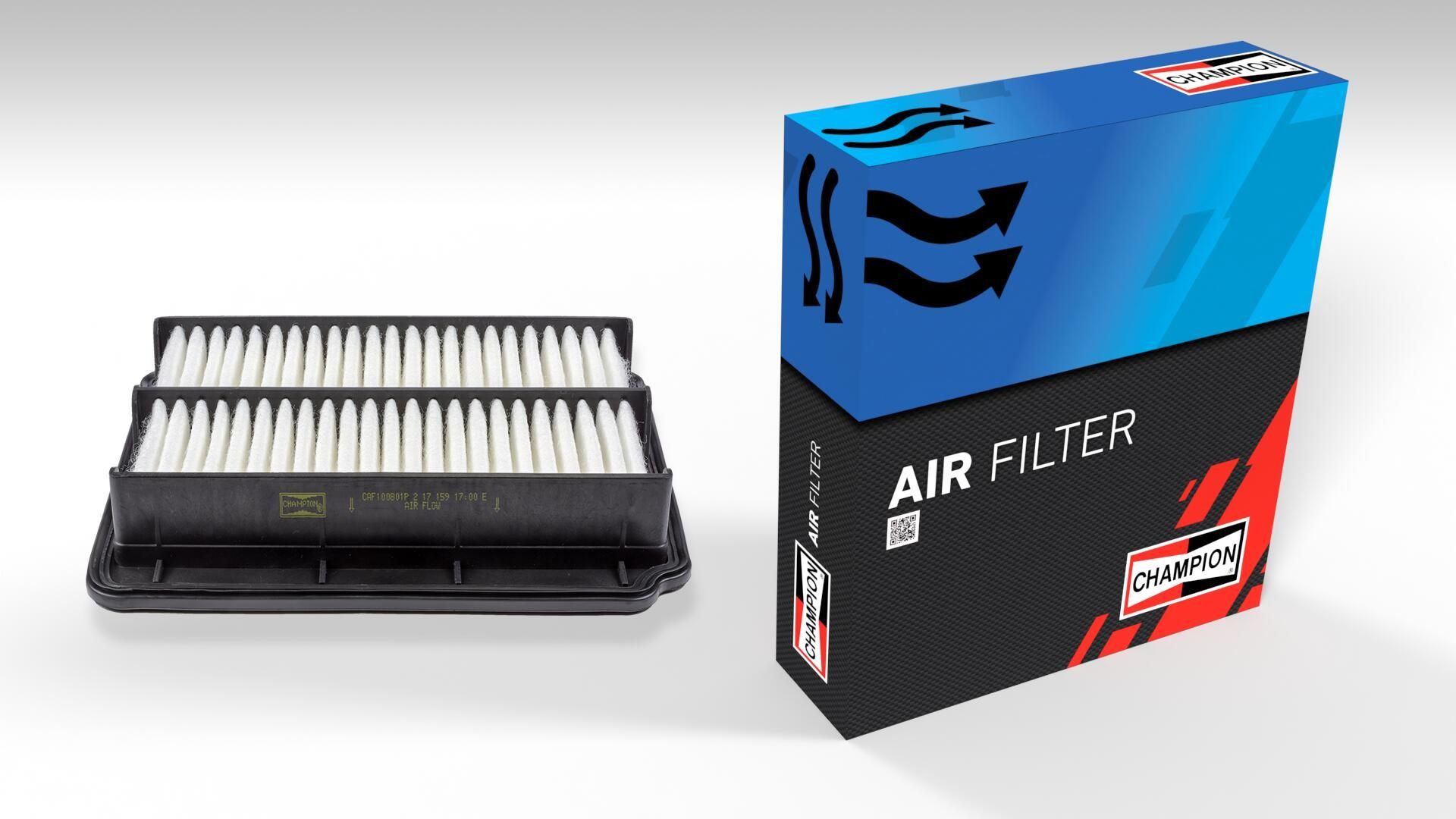  Filtro de aire Chevrolet Aveo 2