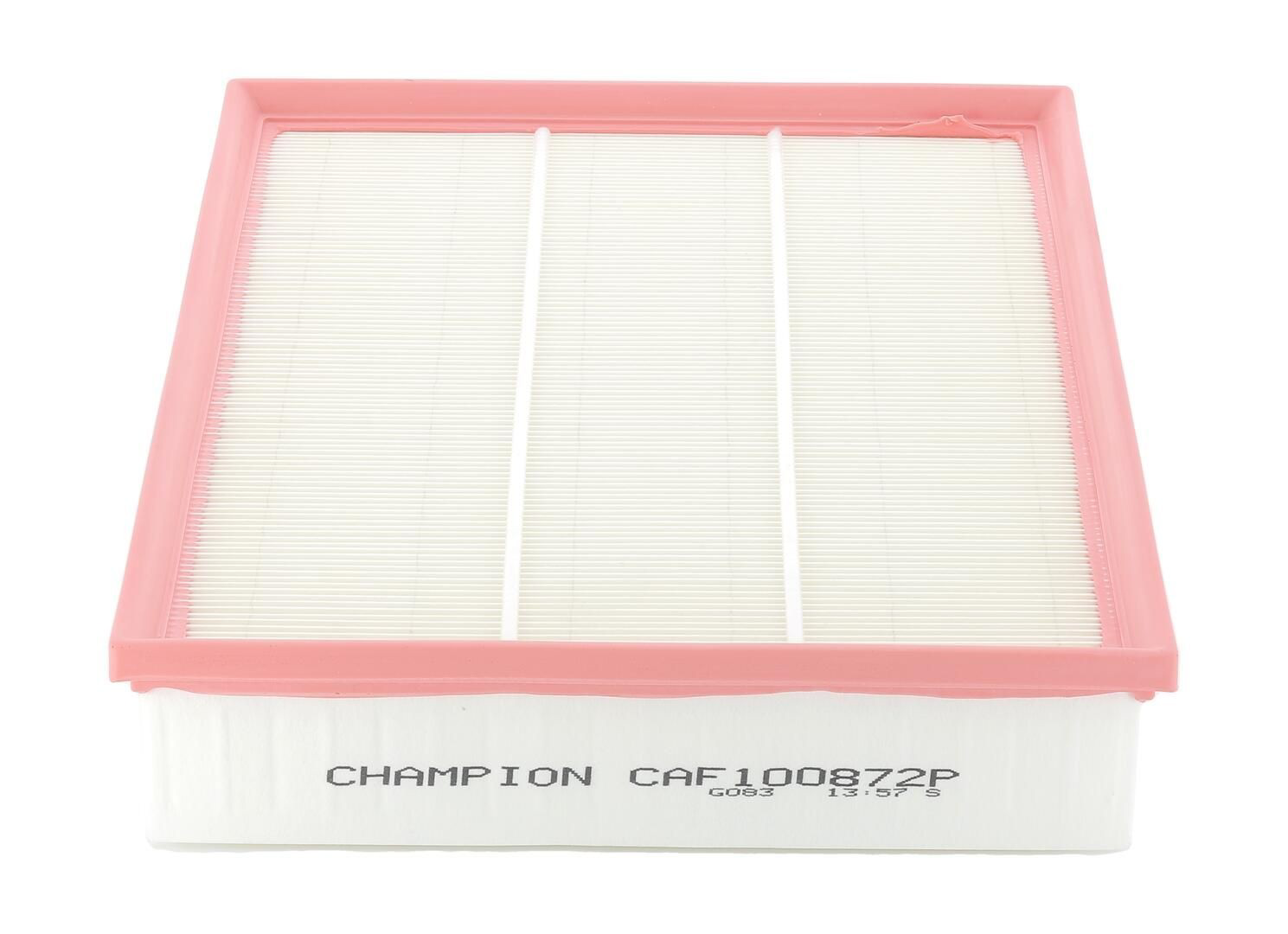 Filtro aire Champion CAF100872P