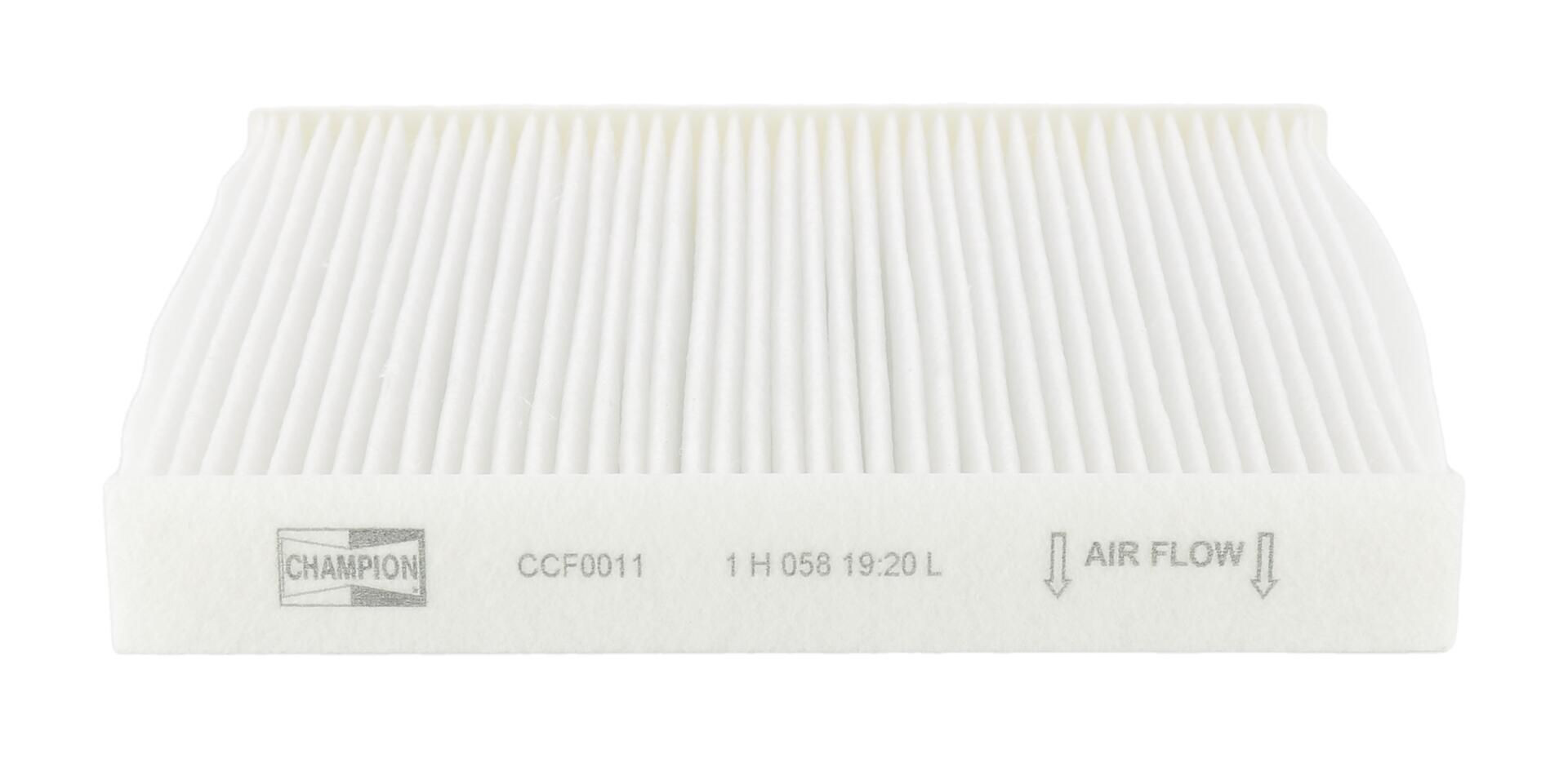 Filtro de habitáculo 80291T7MH01 Honda