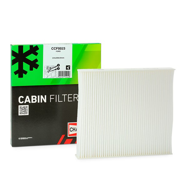 Filtro de habitáculo 4M5J18D543AA Ford