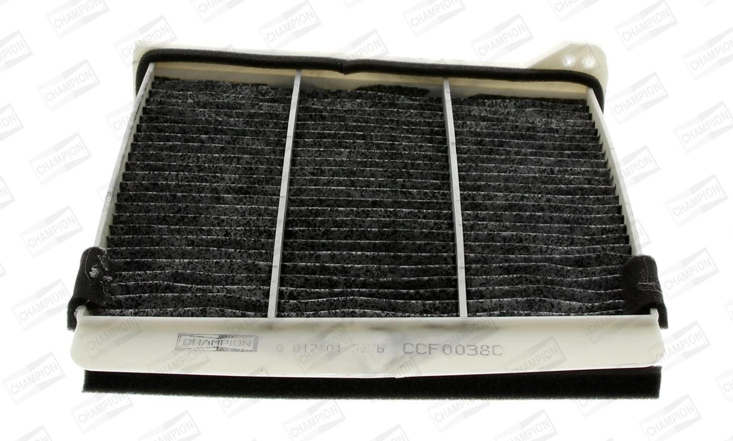 Filtro de cabina Mitsubishi Outlander I SUV (CU) (2003 - 2008) precio, desde 4,95 EUR