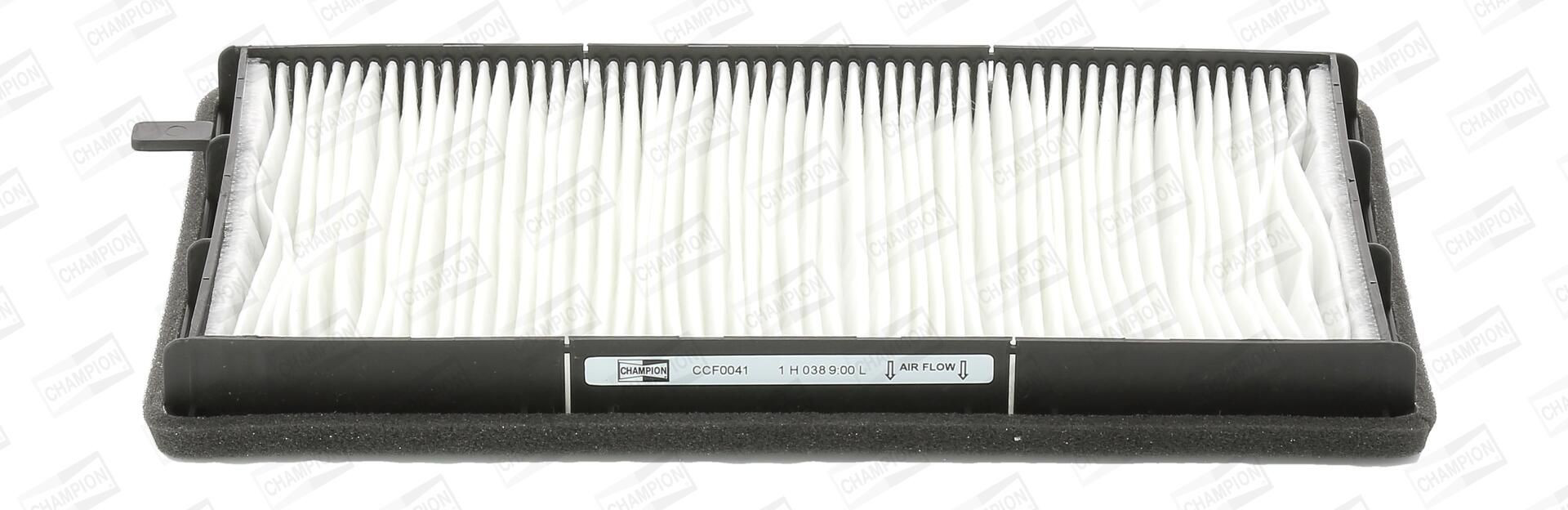 Filtro antipolen para BMW 3  E36
