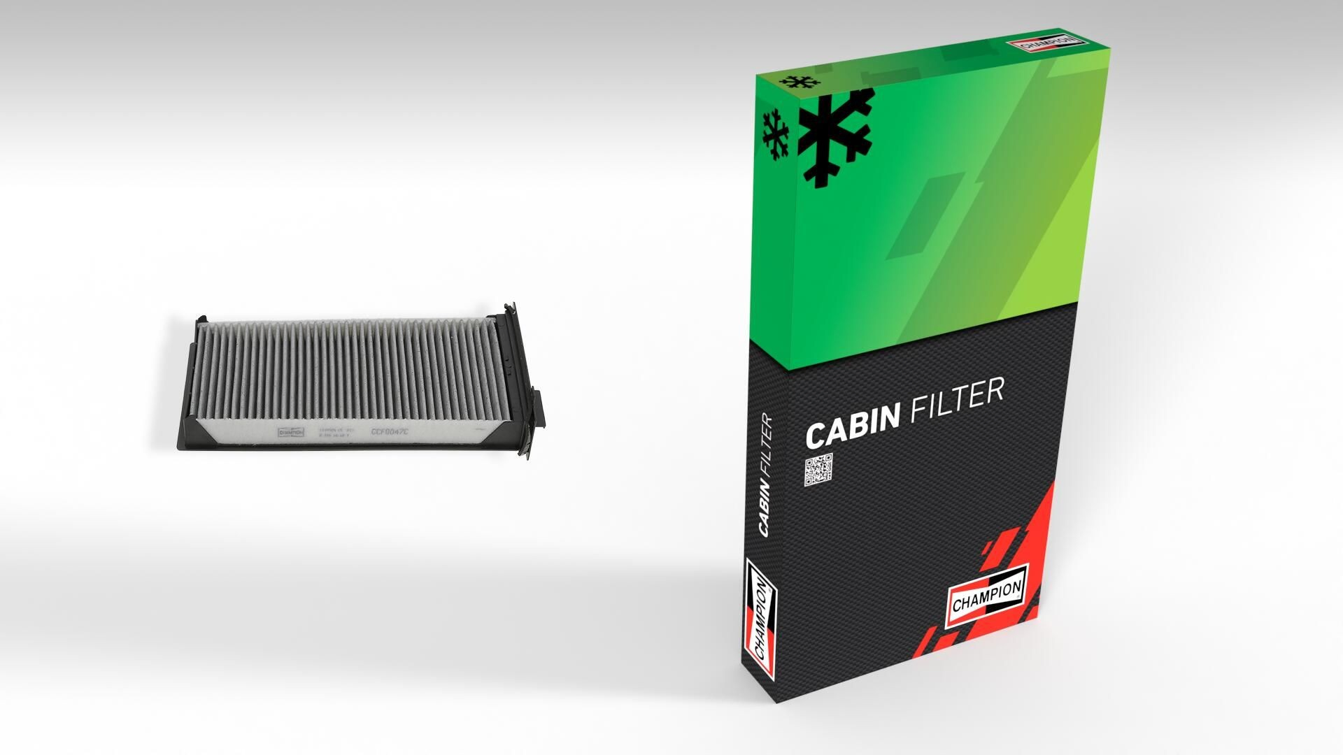 Filtro antipolen para Citroen C5 I DC
