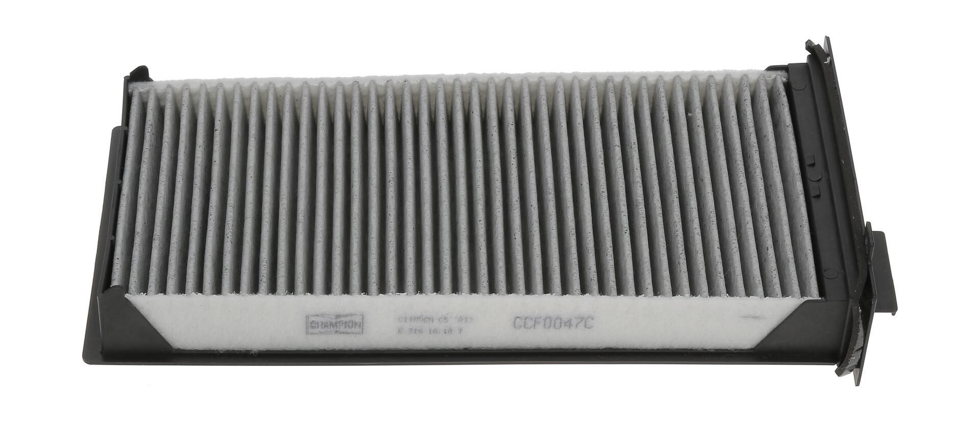 Filtro de polen Citroen C5 I