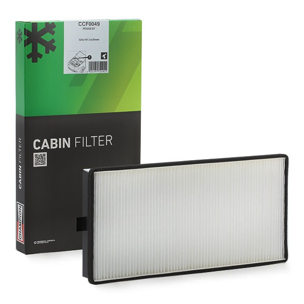 Comprar Filtro de habitáculo Peugeot 406  8E, F