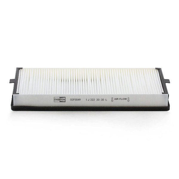  Filtro de habitáculo Peugeot 406 