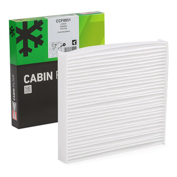 Comprar Filtro de habitáculo Toyota Hilux  KUN25
