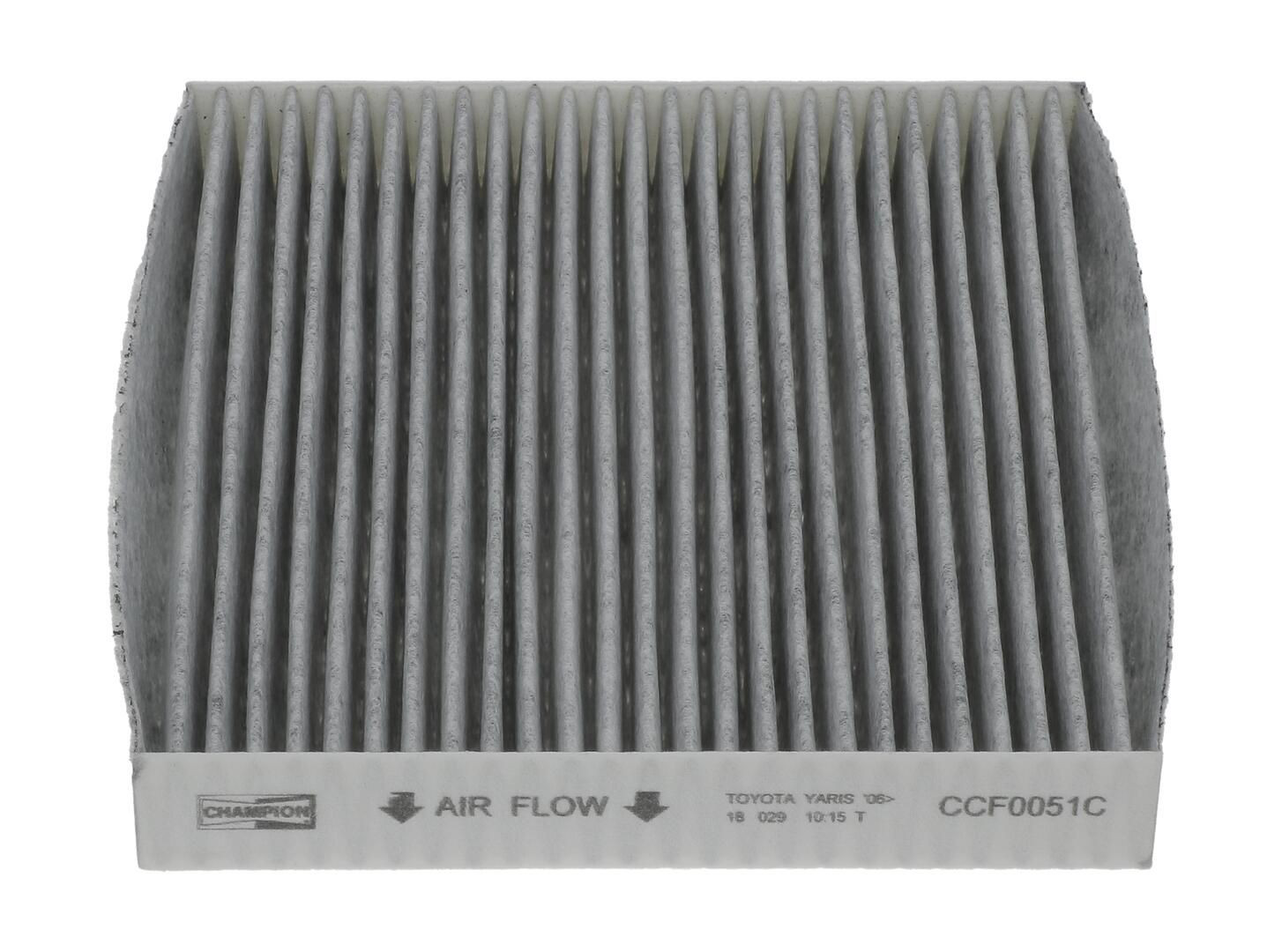 Filtro de cabina Champion CCF0051C precio, desde 9,22 EUR