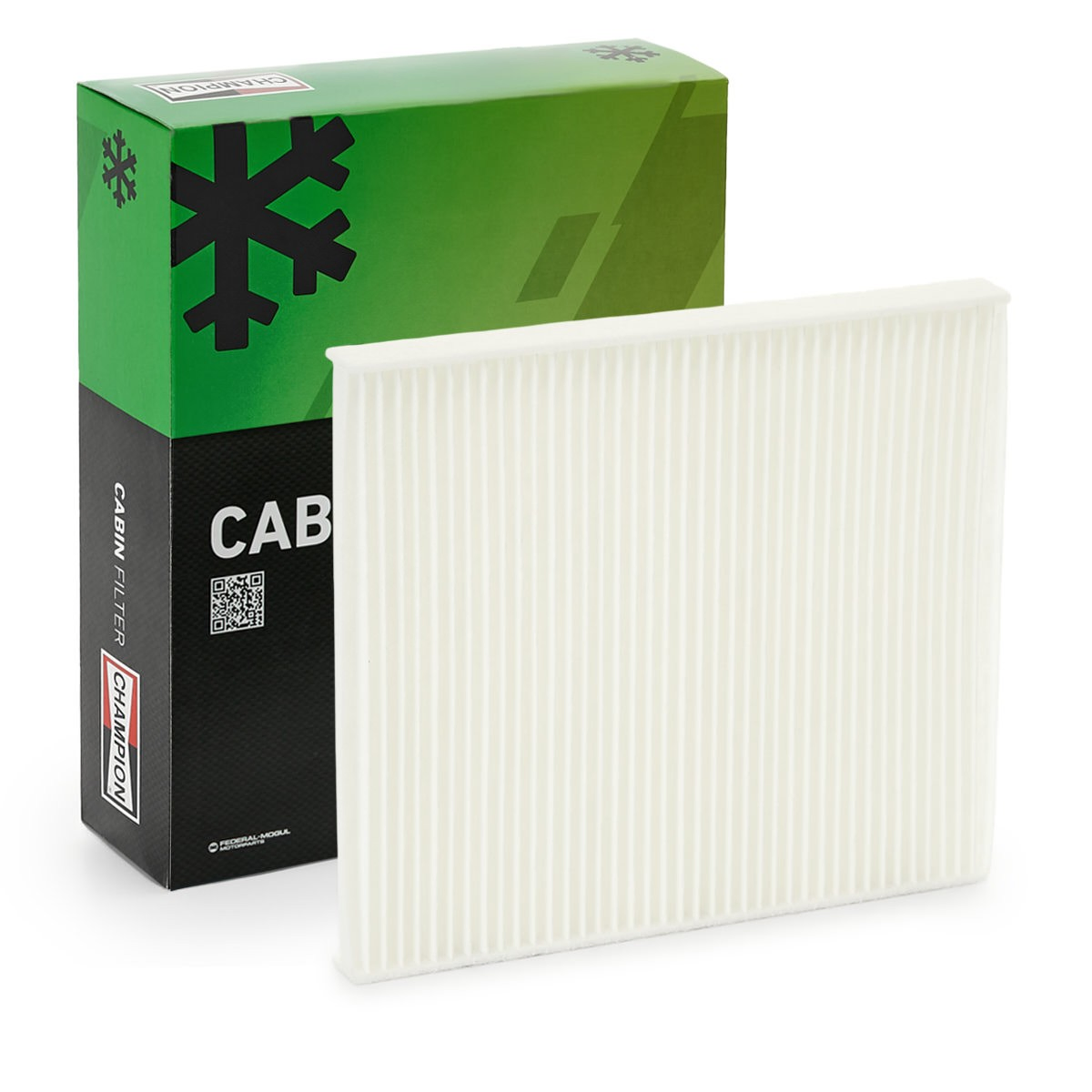 Filtro antipolen para Fiat Panda II 169A