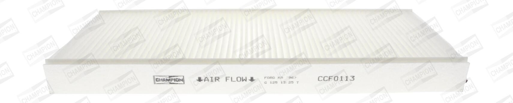 Comprar Filtro de habitáculo Ford Ka  RBT