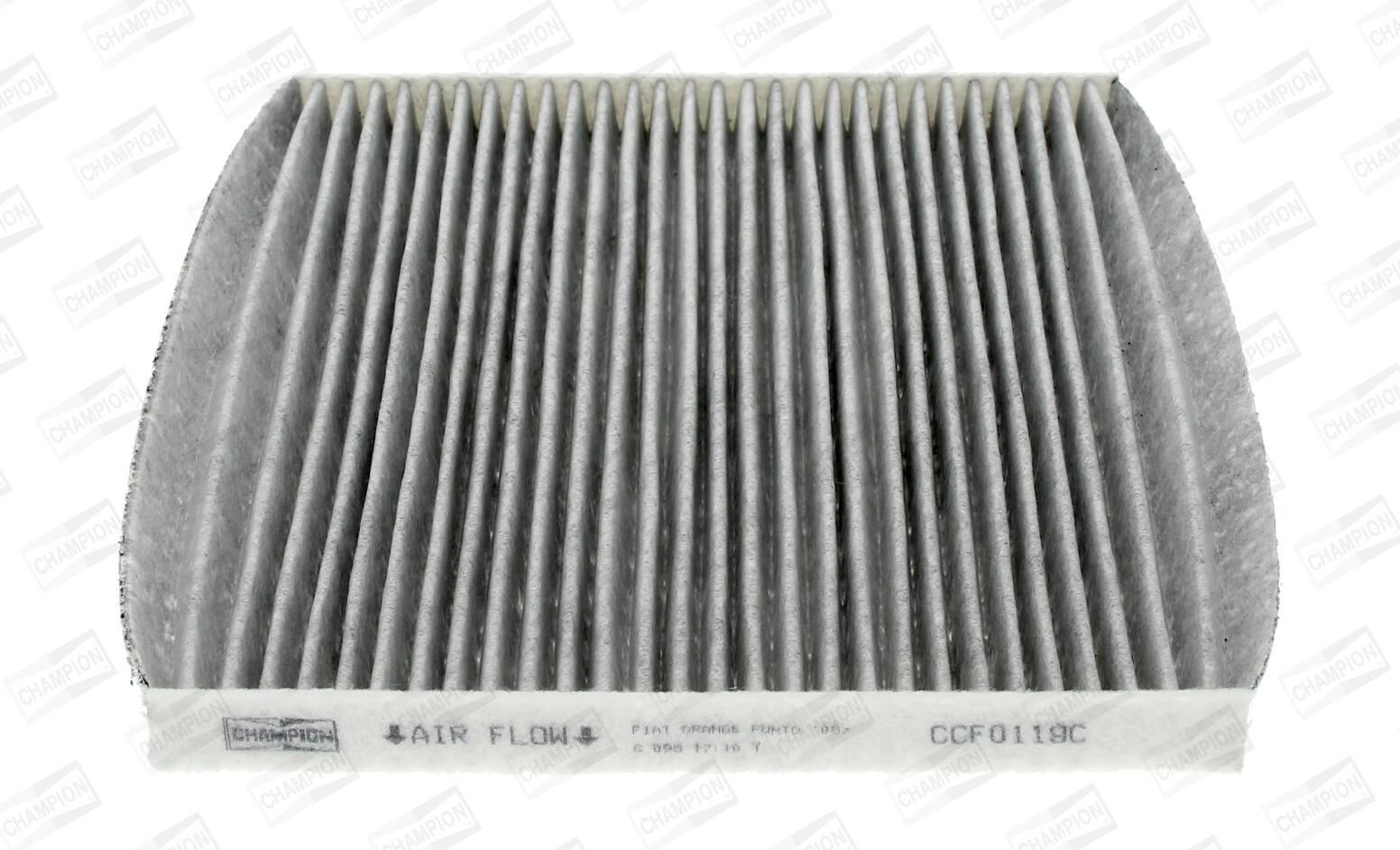 Filtro de habitáculo 1609694480 Peugeot/Citroen