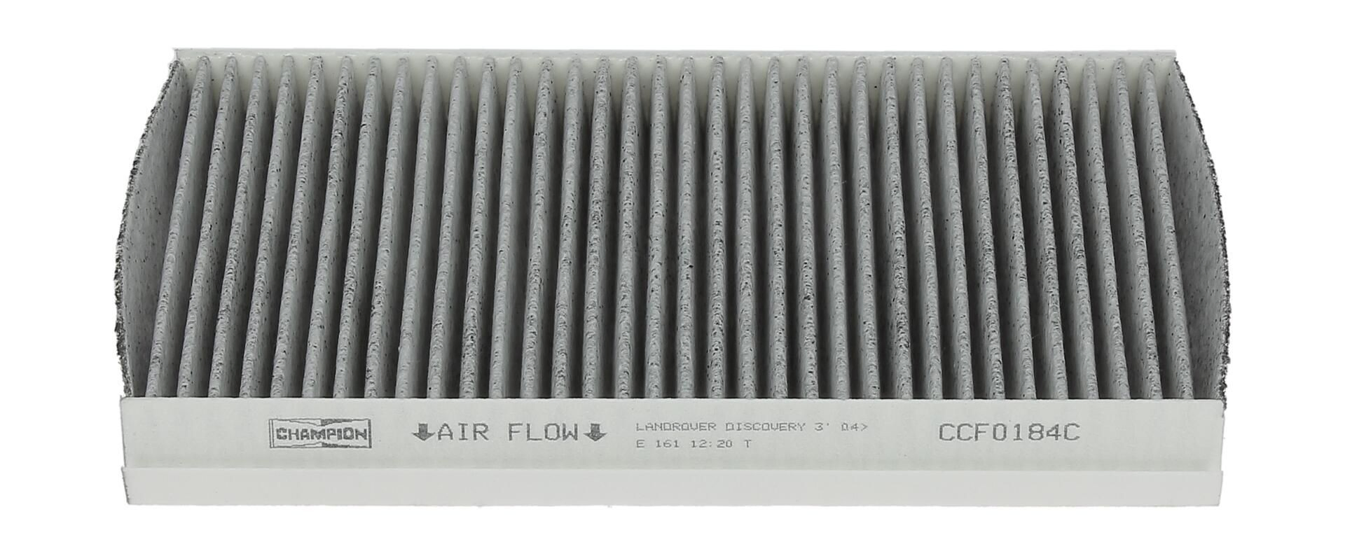 Filtro de cabina Land Rover Discovery III SUV (LR3) (2004 - 2009) precio, desde 11,06 EUR