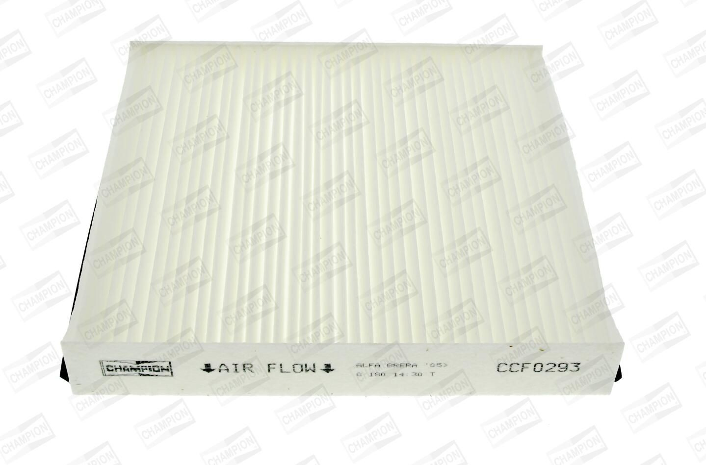 Filtro antipolen para Alfa Romeo 159  939
