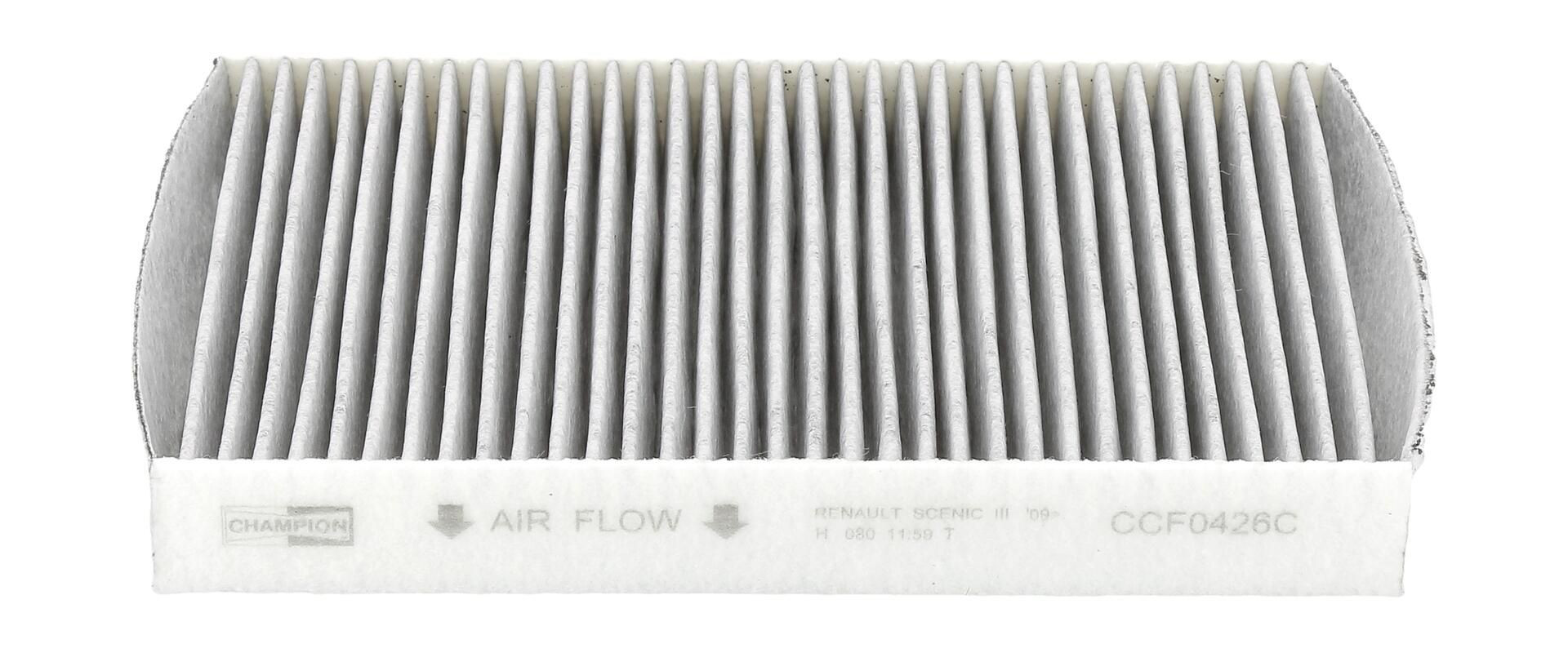  Filtro de habitáculo Renault Trafic 3