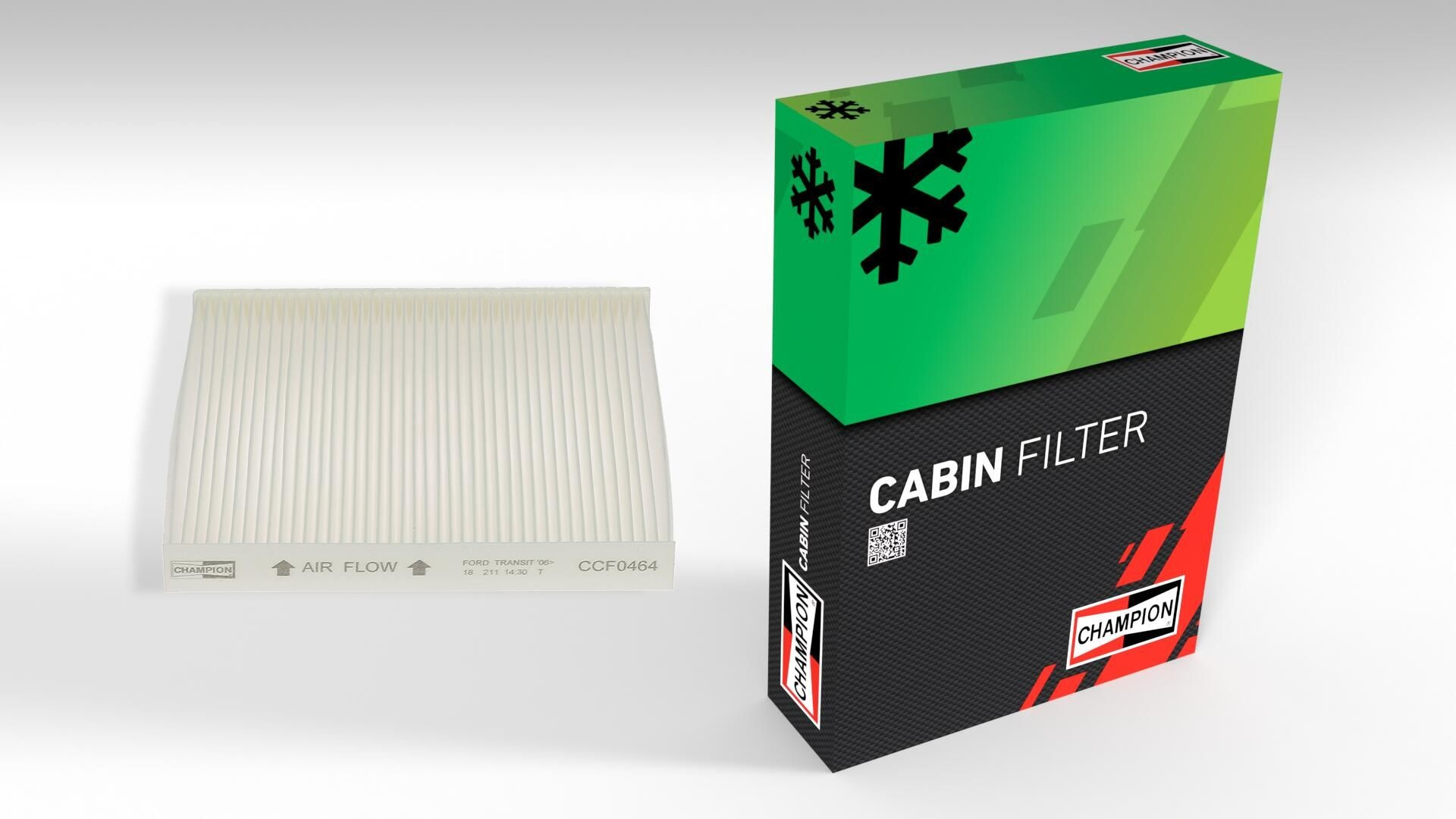 Filtro de polen Ford Transit VI