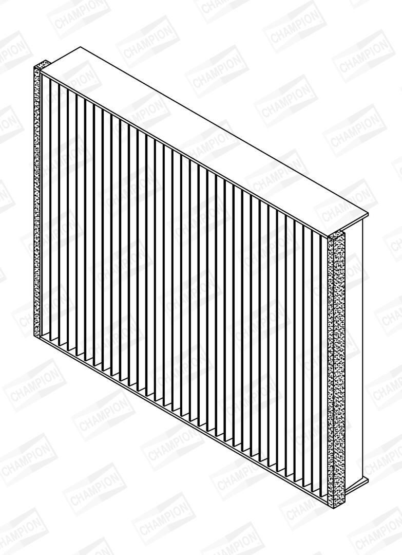 Comprar Filtro de habitáculo Ford Focus III CB8