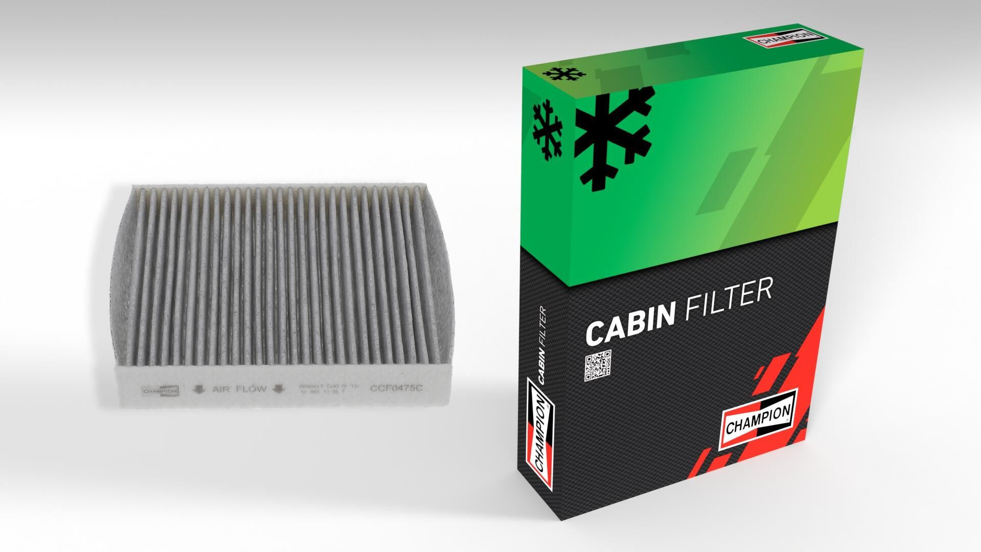 Filtro antipolen para Nissan Micra  K14