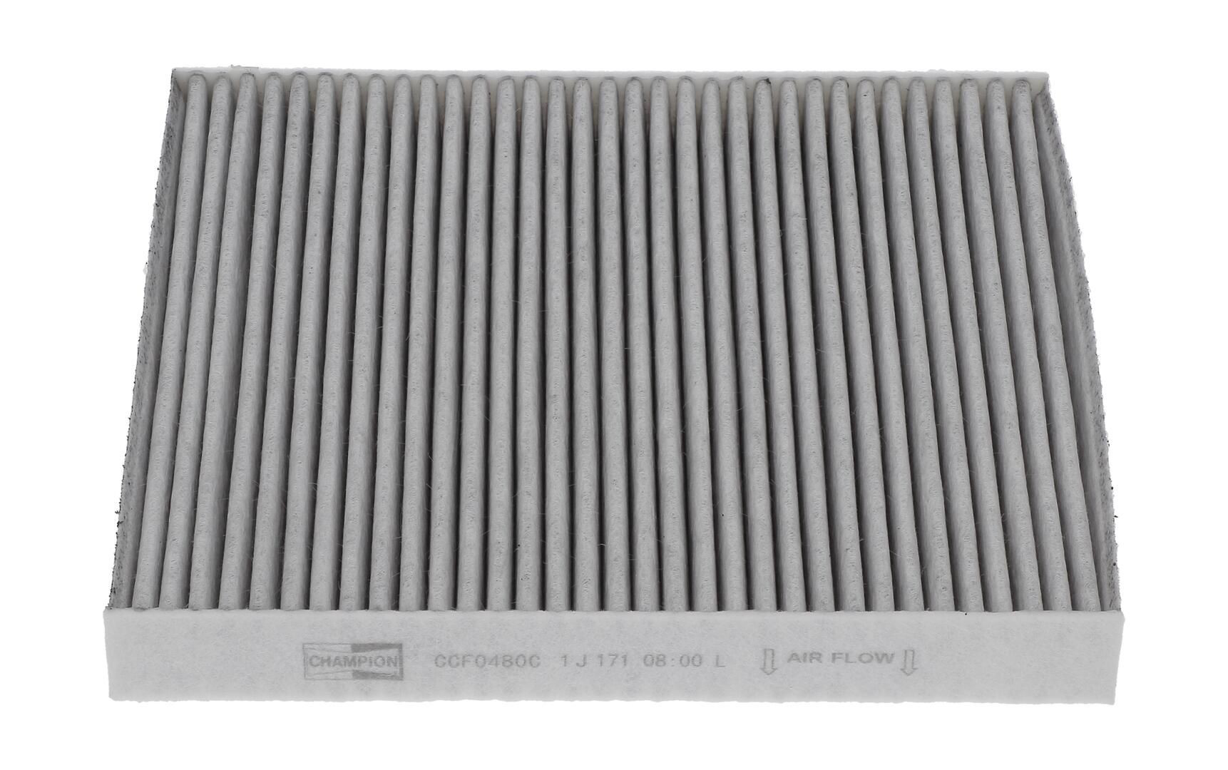 Filtro antipolen para Skoda SuperB III 3V3