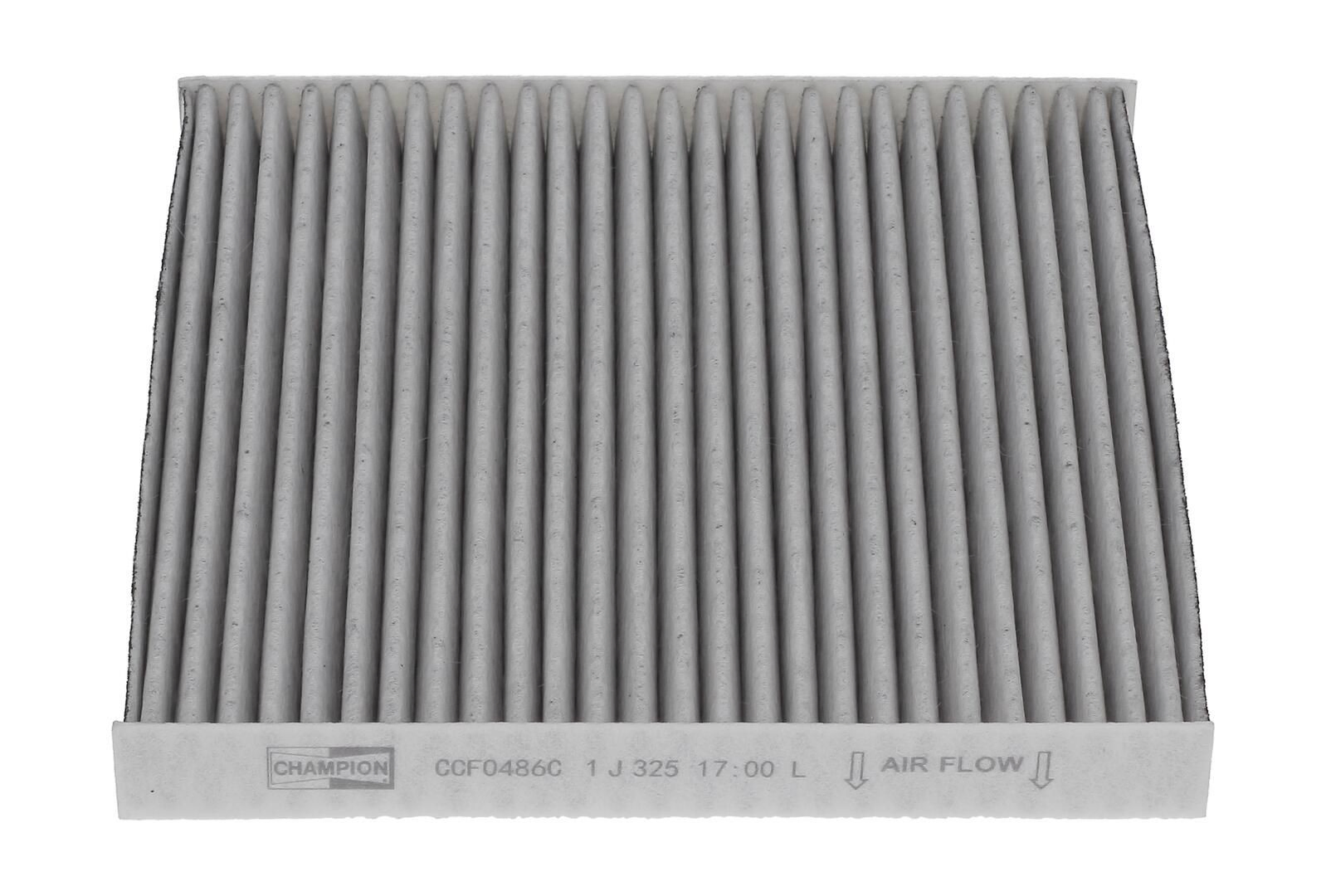 Filtro de polen Smart FORFOUR 