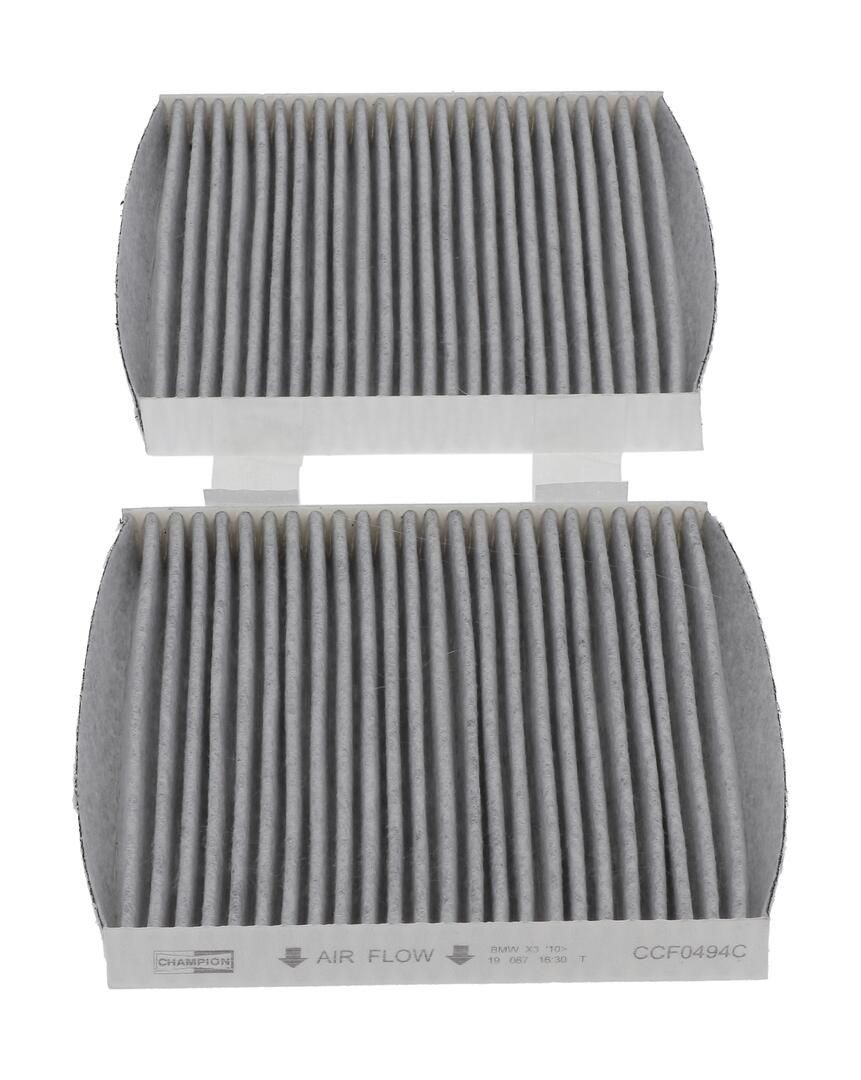 Filtro antipolen para BMW X3  F25