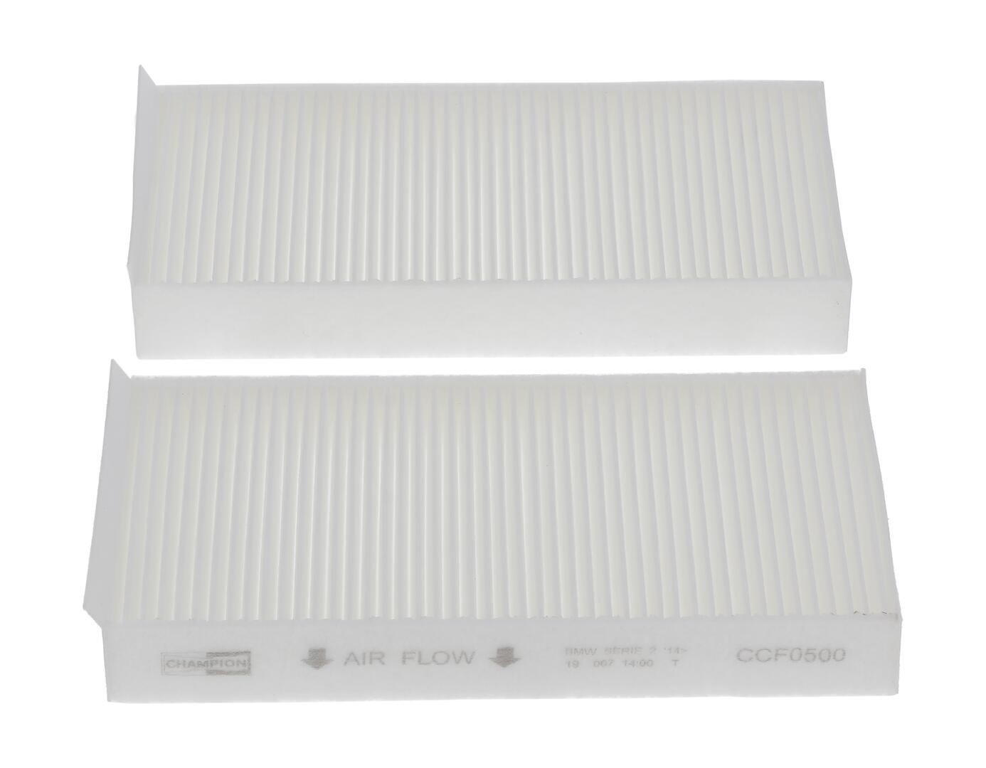Filtro antipolen para Mini Cooper  F55