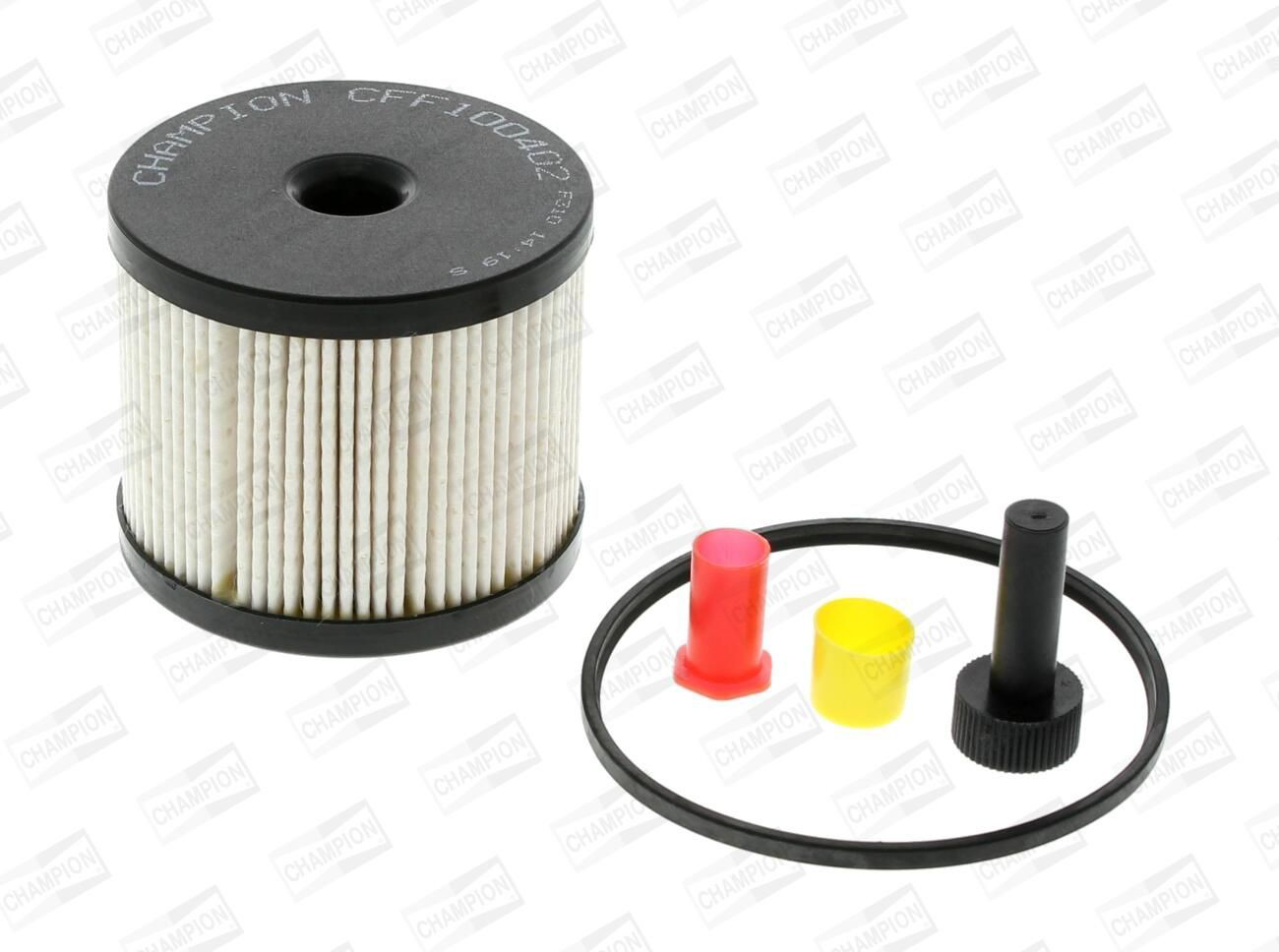  Filtro de combustible Citroen Jumpy 1