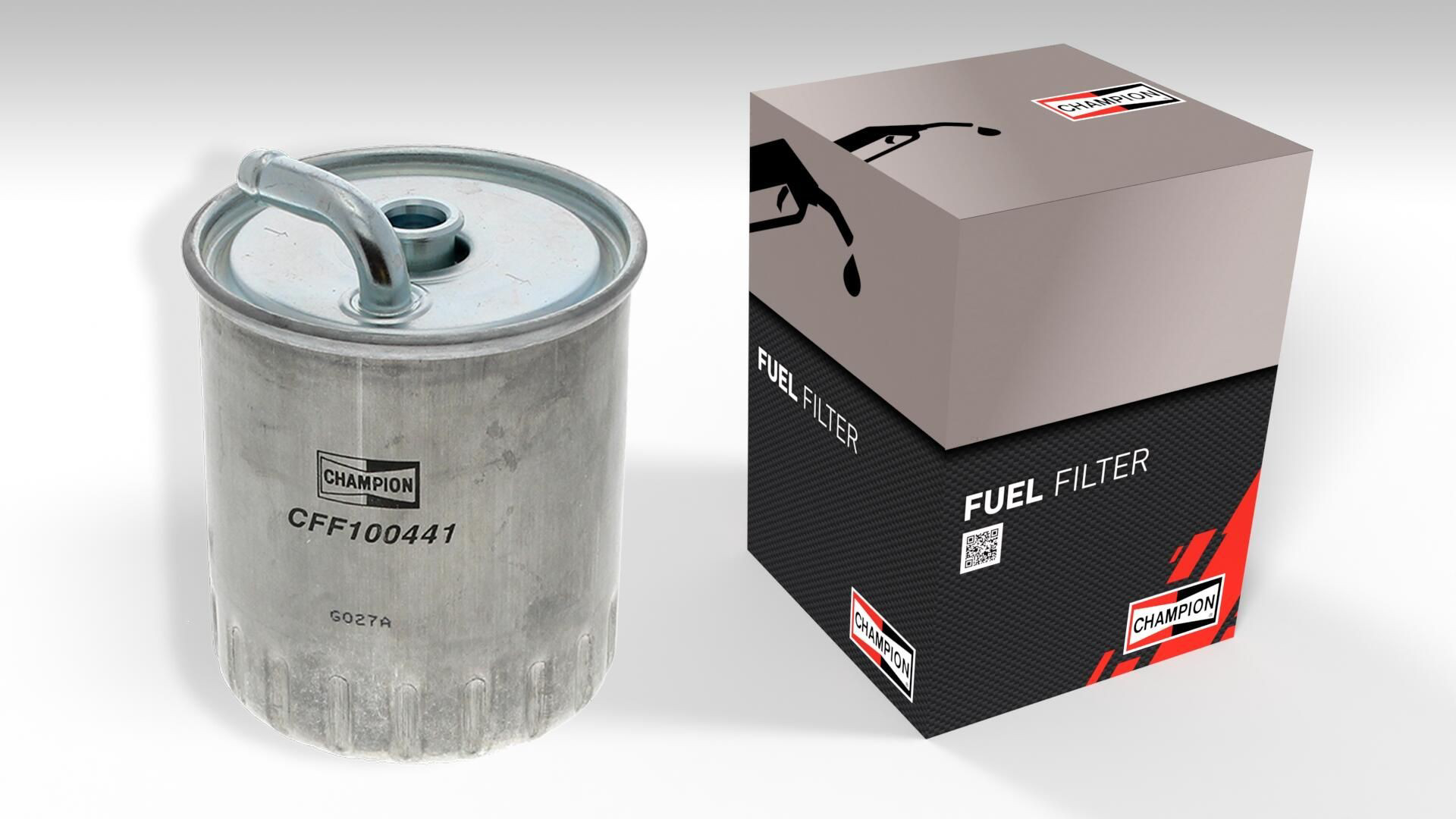 Filtro de combustible CFF100441 Champion