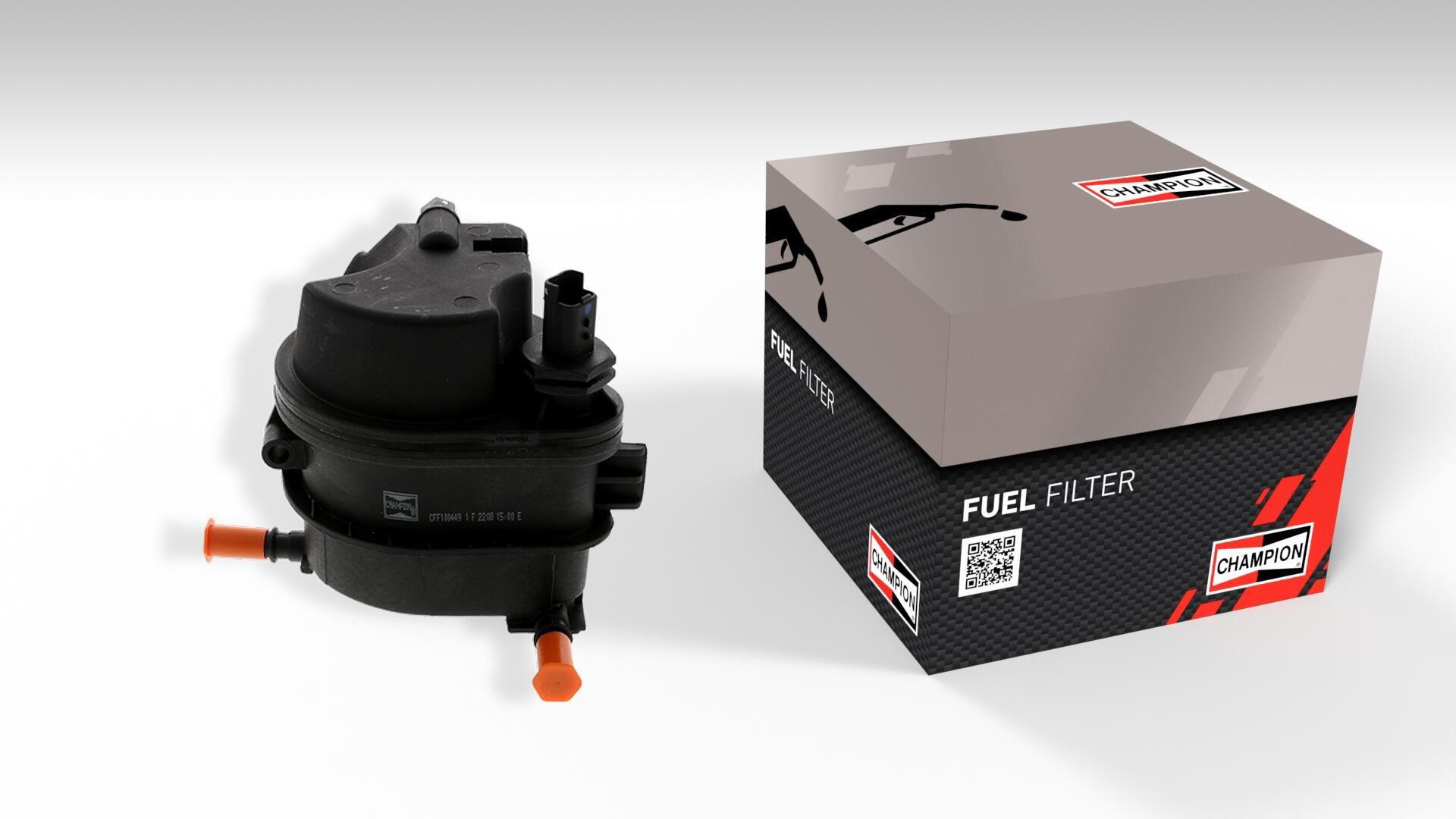 Filtro combustible Citroen C3 PLURIEL descapotable (HB) (2003 - 2008) precio, desde 7,13 EUR