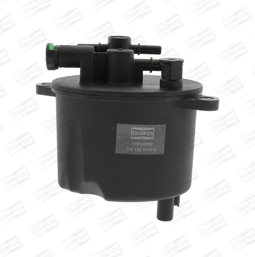  Filtro de combustible Land Rover Freelander 2