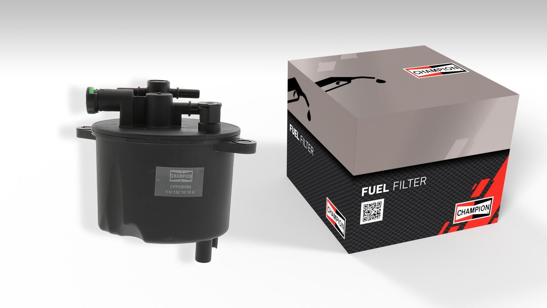 Comprar Filtro de combustible Land Rover Freelander II L359