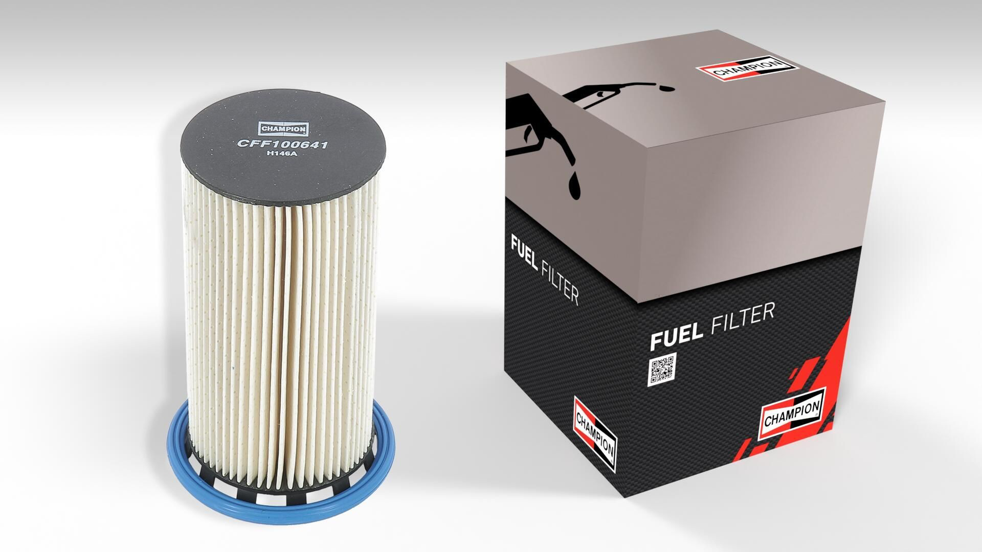  Filtro de combustible Skoda SuperB 3