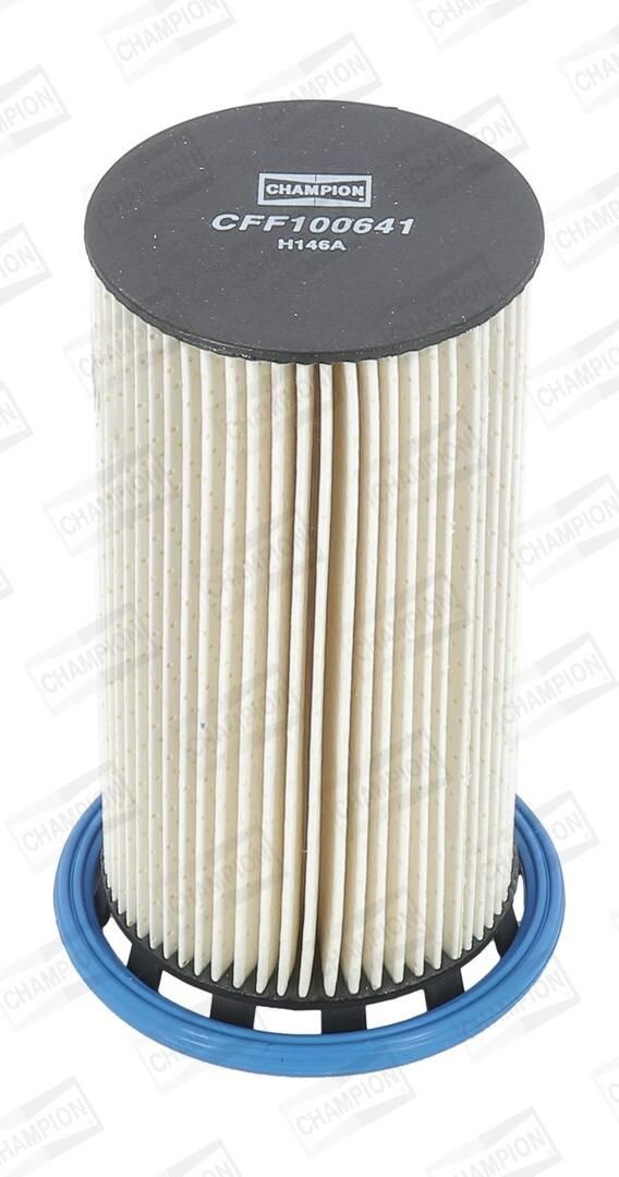 Filtro combustible Champion CFF100641 precio, desde 19,70 EUR