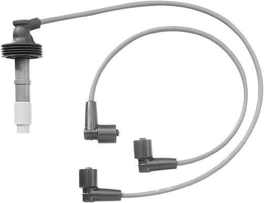 Cables de alta tensión, juego para Volvo V70 I LV
