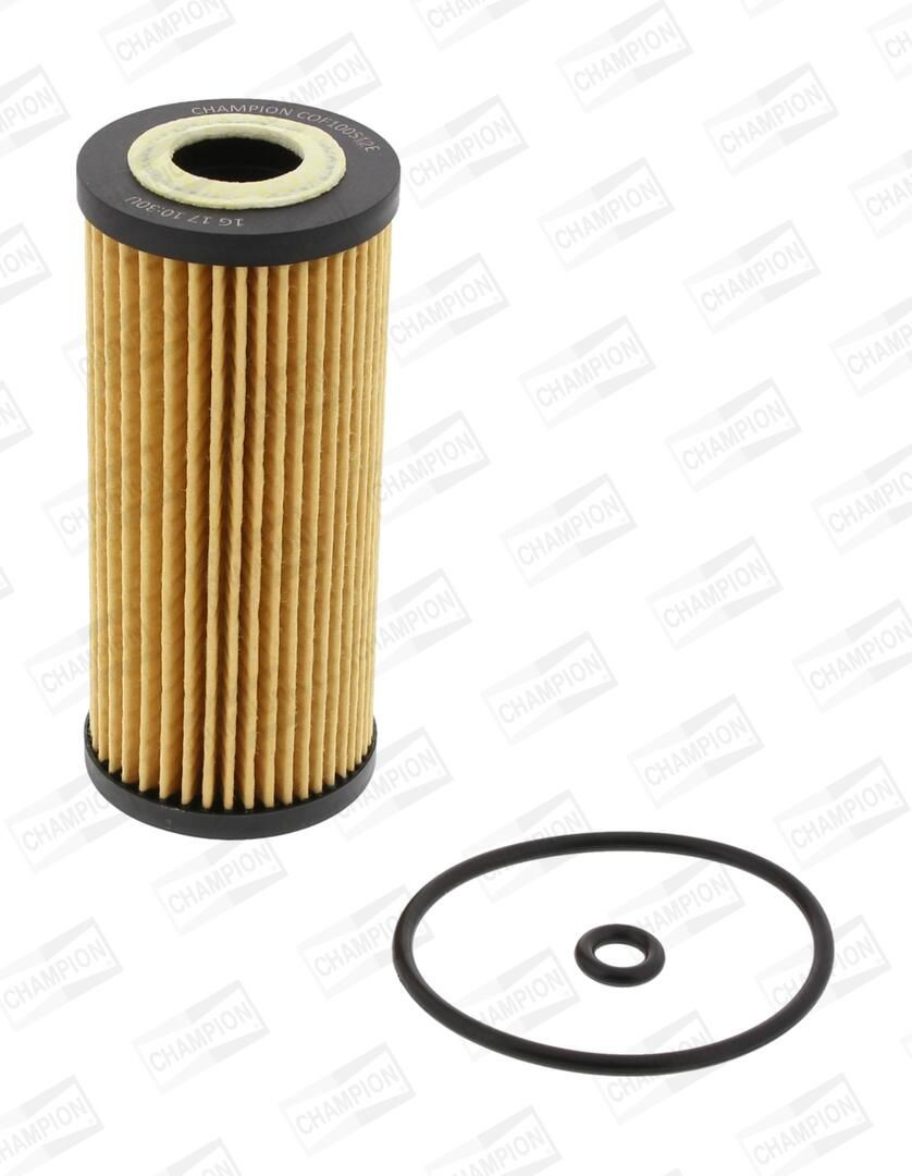 Filtro de aceite Mercedes A hatchback (W169) (2004 - 2012) precio, desde 5,55 EUR