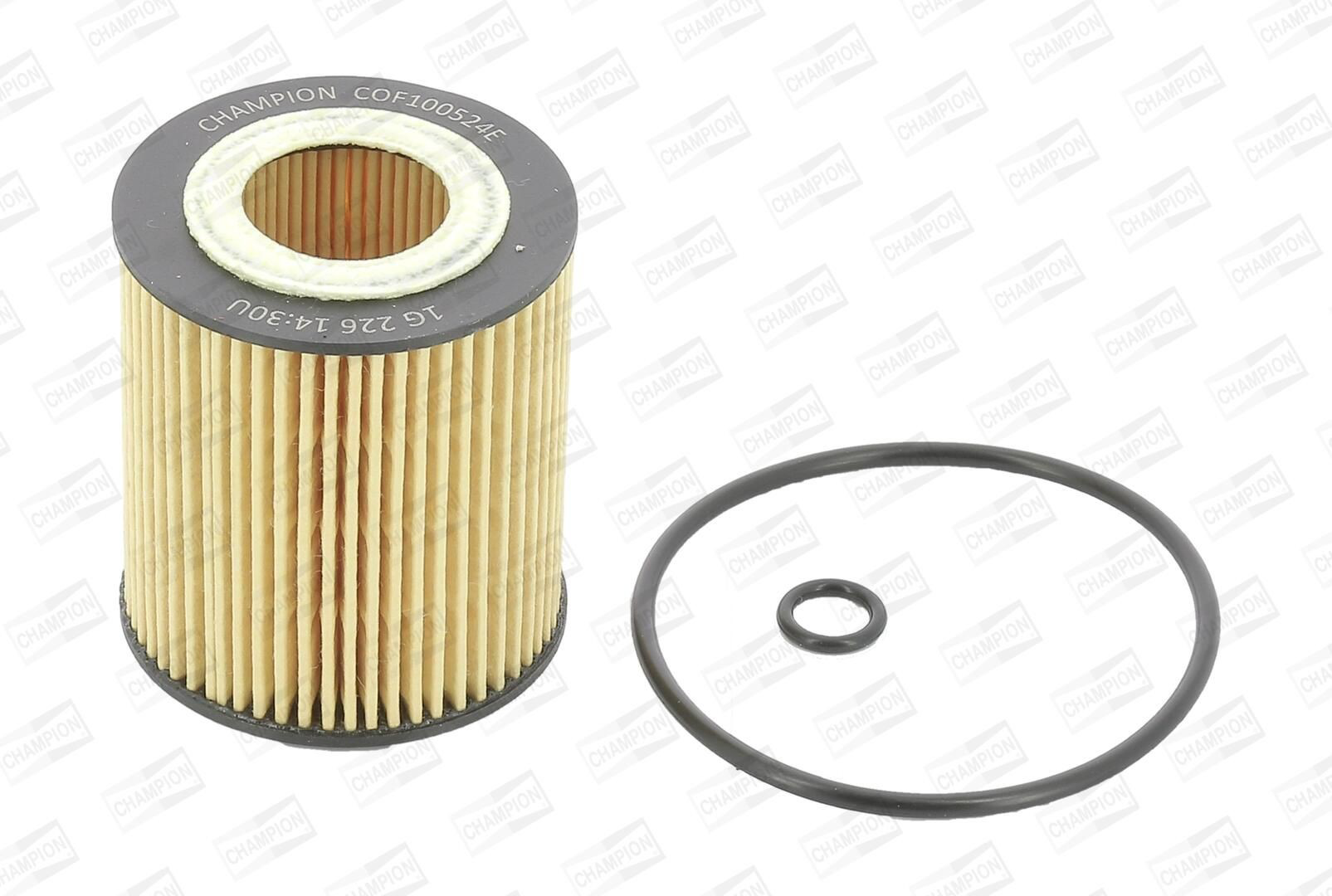 Filtro de aceite motor Mazda 6 MPS