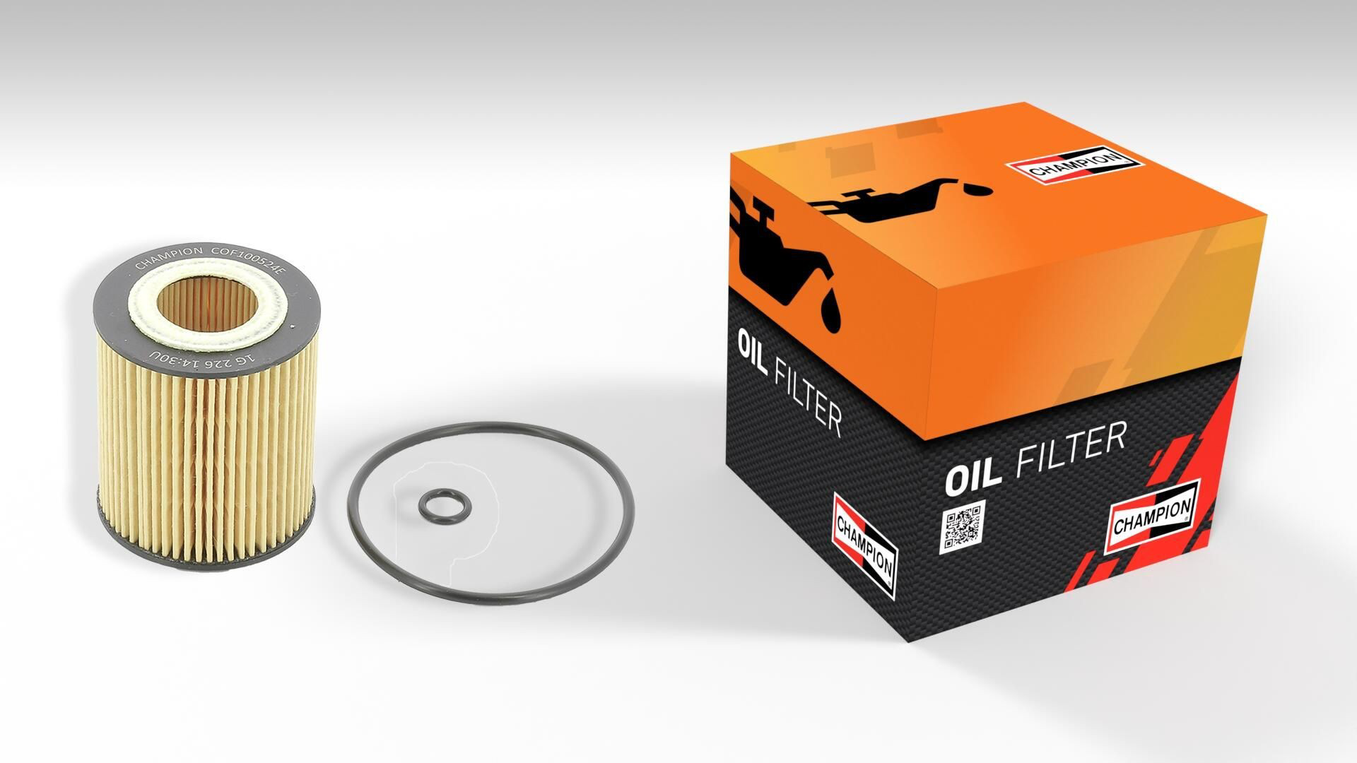 Filtro de aceite motor Mazda 6 MPS
