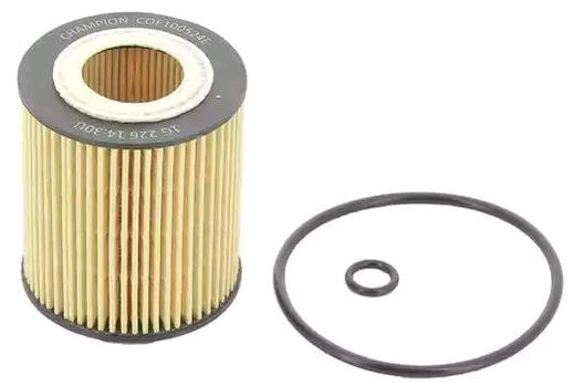 Filtro aceite para Mazda 6 MPS GG
