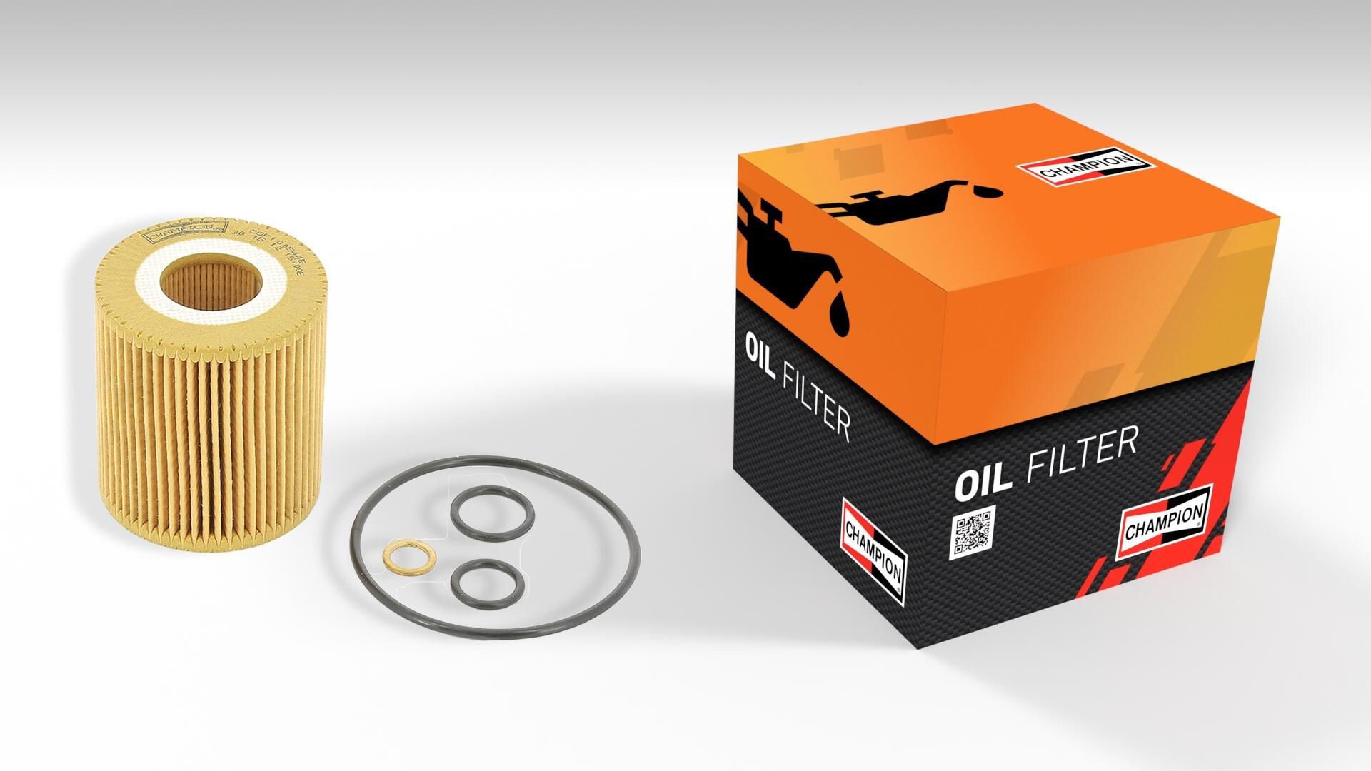 Comprar Filtro de aceite BMW X1  E84